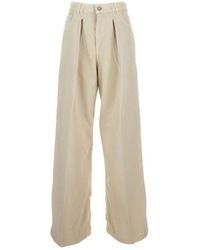 Haikure - Candy Soft Ecru Jeans - Lyst