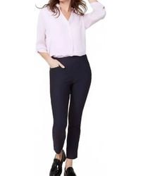 Renuar - Woven Pants - Lyst