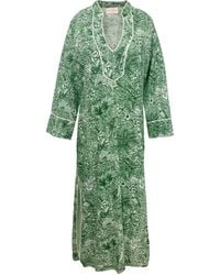 Miss June - Lulu Long Dress - Lyst