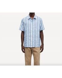 Samsøe & Samsøe - Saavan Jf Shirt - Lyst