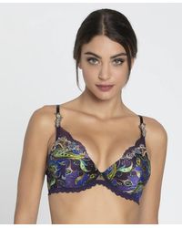 Lise Charmel - Dentelle Cashmer Contour Bra - Lyst