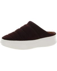 Gentle Souls - Rosette Puff Mule Lifestyle Slip Onq Casual And Fashion Sneakers - Lyst