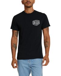 Deus Ex Machina - Venice Address Tee - Lyst