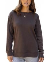 Grace and Lace - Essential Long Sleeve Tee - Lyst
