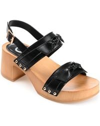 Journee Collection - Collection Tia Pump - Lyst