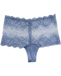 Only Hearts - So Fine Lace Hipster - Lyst