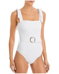 Alexandra Miro - Audrey Pool Beachwear One-piece Swimsuit - Lyst