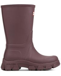 HUNTER - Micah Rubber Boot - Lyst