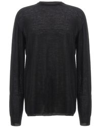 Rick Owens - Oversized Level' Sweater - Lyst