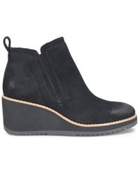 Söfft - Emeree Suede Boot - Lyst