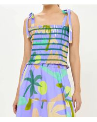 Oliphant - Ella Top - Lyst