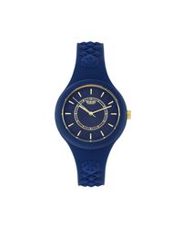 Versus - 39mm Blue Quartz Watch Soq090016 - Lyst