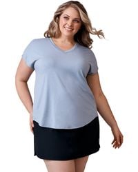 Free Country - Breathable Stretch Activewear Tee - Lyst