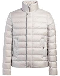Tatras - Atene Quilted Padded Nylon Jacket - Lyst