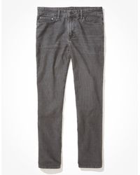 American Eagle Outfitters - Ae Flex Original Straight Lived-in Corduroy Pant - Lyst
