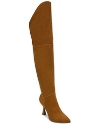 BarIII - Ammi Faux Suede Tall Over-the-knee Boots - Lyst