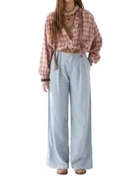 MAISON HOTEL - Marisa Pants - Lyst