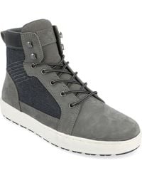 Territory - Latitude Sneaker Boot - Lyst