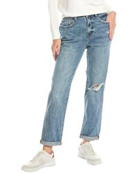 Pistola - Presley Antidote High-rise Relaxed Roller Jean - Lyst