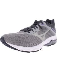 Mizuno - Wave Inspire 16 Performance Lifestyle Running Shoes - Lyst