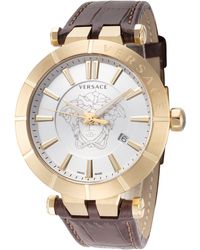 Versace - 43mm Quartz Watch - Lyst