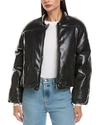 Apparis - Gigi Padded Bomber - Lyst