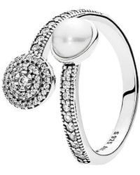 PANDORA Rings for Women | Online Sale up to 80% off | Lyst