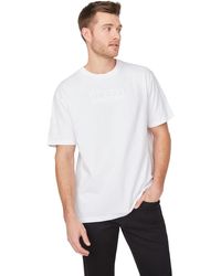 Guess - Harvey Logo Tee - Lyst