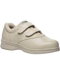 Propet - Vista Walker Strap Shoe - Lyst