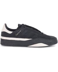 Y-3 - Gazzelle Suede Sneakers - Lyst