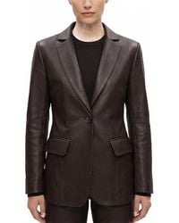 Kallmeyer - Raquel Single-Breasted Blazer - Lyst