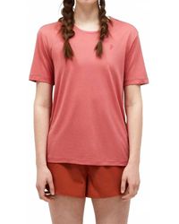 Peak Performance - Delta Short Sleeve Tee - Lyst