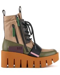 United Nude - Grip Combat Lo - Lyst