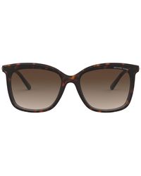 Michael Kors - Mk 2079 U 333313 Square Sunglasses - Lyst