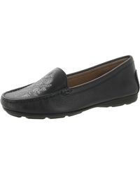 Driver Club USA - Nashville Leather Slip-on Loafers - Lyst
