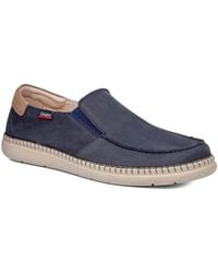 Callaghan - Sostenible Leather Loafer - Lyst