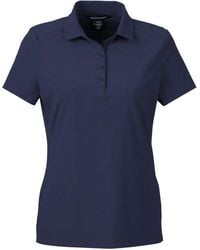 Devon & Jones - Crownlux Performance Windsor Welded Polo - Lyst