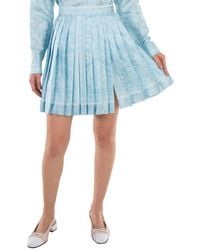 Versace - Short Skirts - Lyst