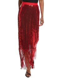 Ichi - Ihmollia Sequin Skirt - Lyst