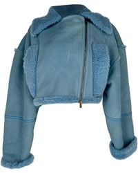Jacquemus - La Veste Paioù Cropped Jacket - Lyst