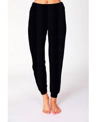 French Kyss - Solid Joggers In Black - Lyst
