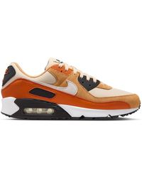 Nike - Air Max 90_Copper Moon/Sail-Pearl - Lyst
