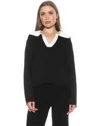 Alexia Admor - Evander Sweater - Lyst