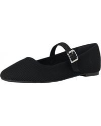 MIA - Brita-C Mary Jane Flat - Lyst