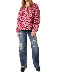 John + Jenn - Quincy Reversible Jacket - Lyst
