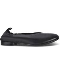 Ecco Ballet flats and ballerina shoes for Women | Online Sale up to 73% off  | Lyst