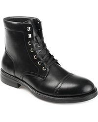 Thomas & Vine - Darko Cap Toe Ankle Boot - Lyst