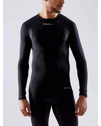 C.r.a.f.t - Active Extreme Crew Top - Lyst