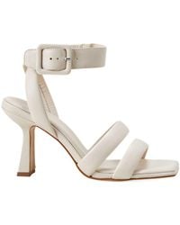 Mangará Atelier - Calf Leather Sandals Uvaia - Lyst