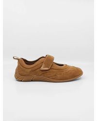 Ash - Magda Saddle Sneaker - Lyst